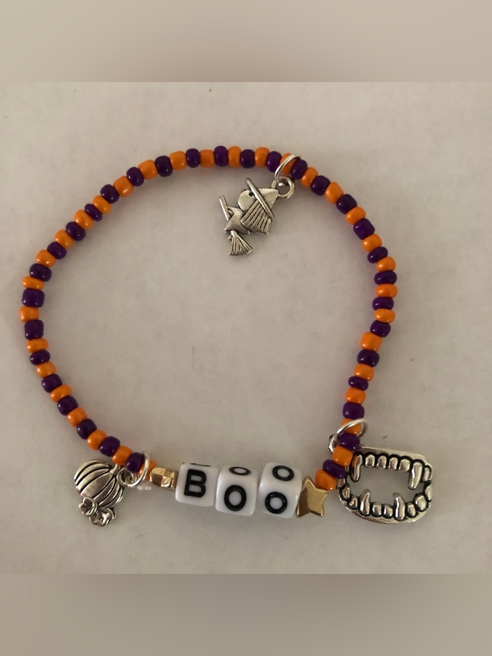Halloween Bracelet
SKU931